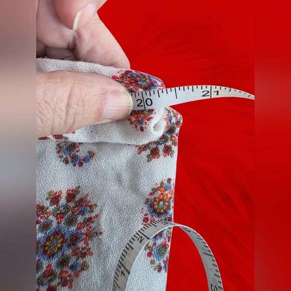 American Rag Multicolor Mini Dress - Picture 5 of 5